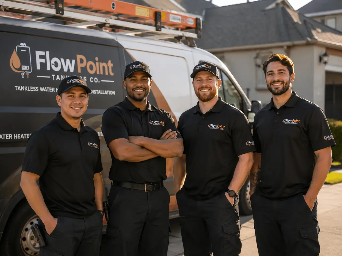 Tankless Water Heater Installation company in Centralia, MO